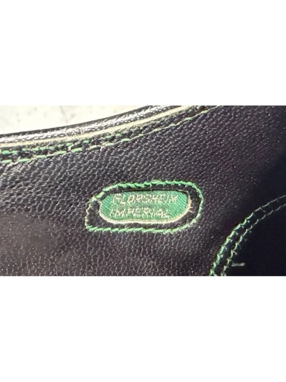 Florsheim vintage imperial